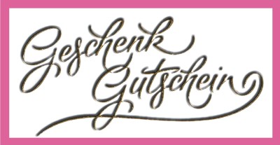 Gutschein Gutschein